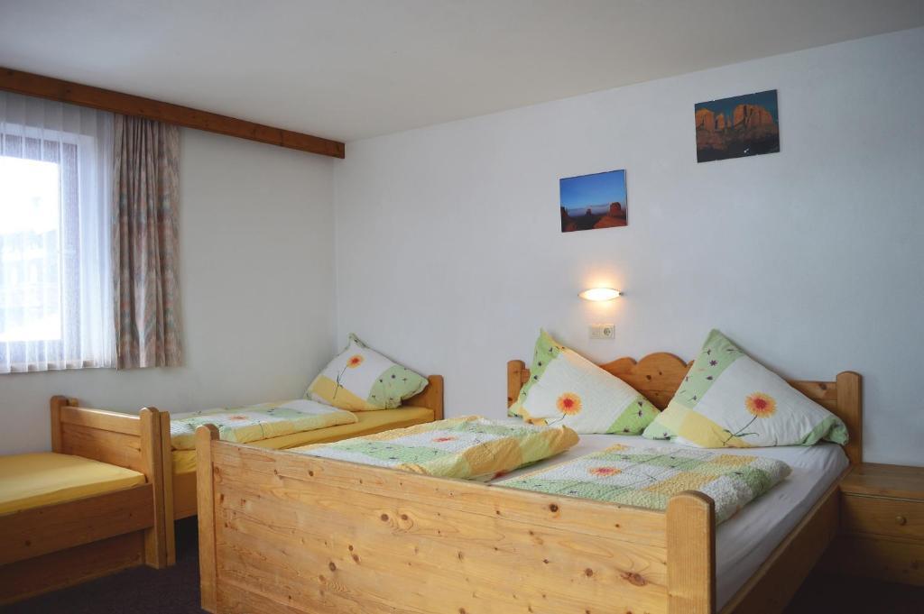 Pension Leitenhof Niederau Cameră foto