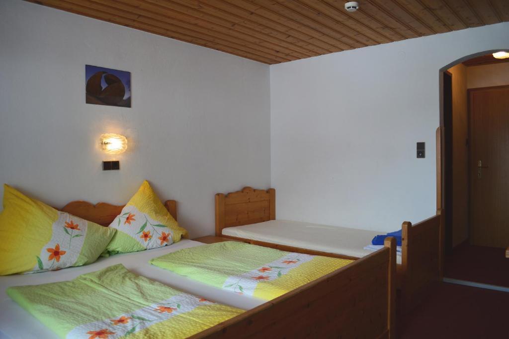 Pension Leitenhof Niederau Cameră foto